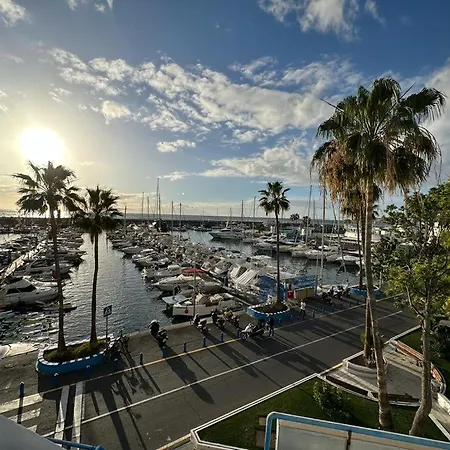 Lejlighed Aguamarina Loft Costa Adeje (Tenerife)