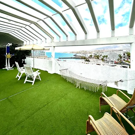 Lejlighed Aguamarina Loft Costa Adeje (Tenerife)