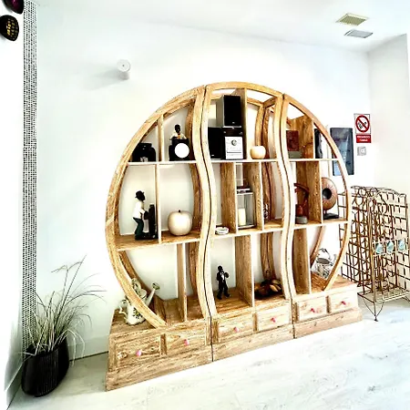 Aguamarina Loft Lejlighed *