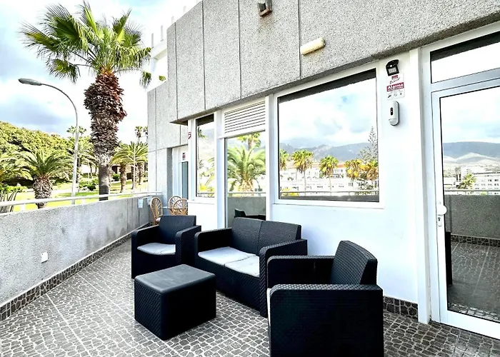 Aguamarina Loft Lejlighed