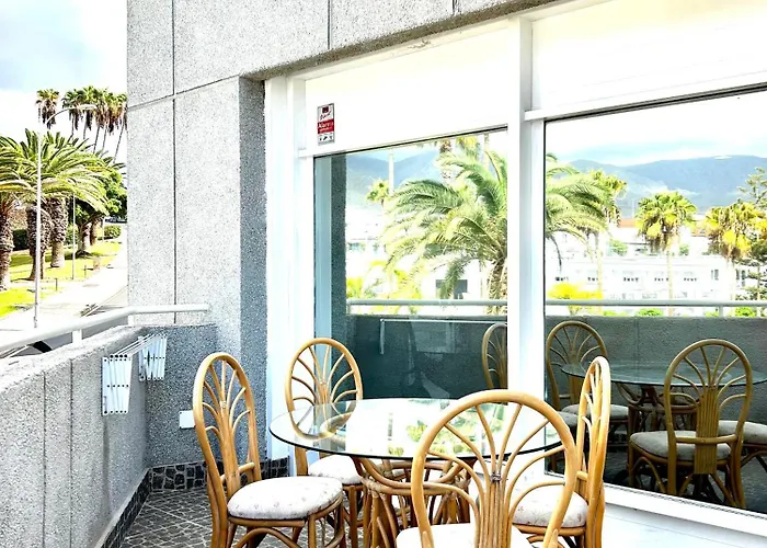 Aguamarina Loft Lejlighed *