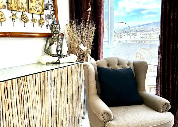 Lejlighed Aguamarina Loft Costa Adeje (Tenerife)