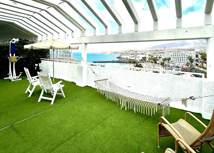 Lejlighed Aguamarina Loft Costa Adeje (Tenerife)