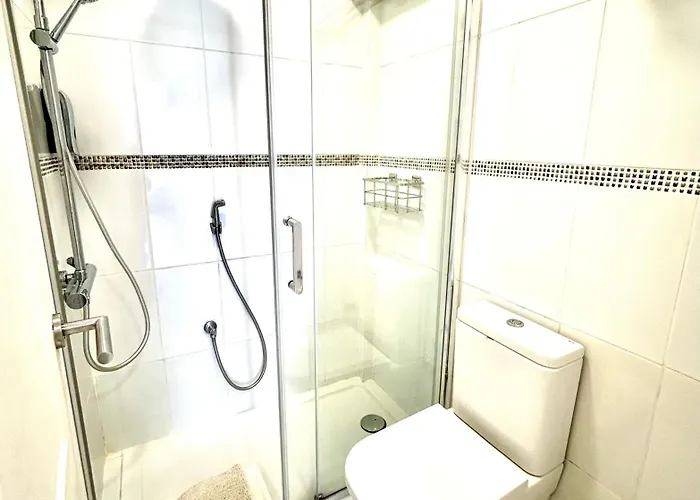 Aguamarina Loft Lejlighed