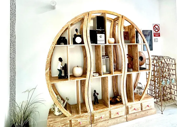 Aguamarina Loft Lejlighed *