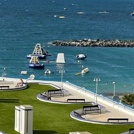 Aguamarina Loft アパート *