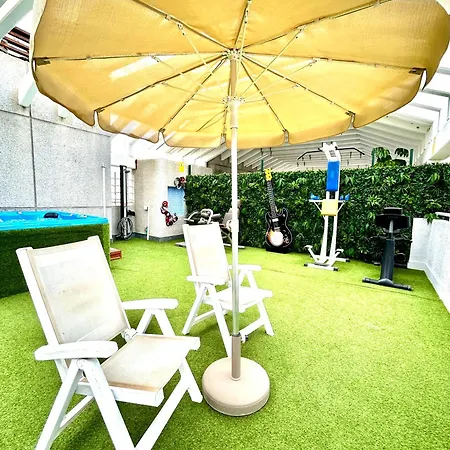 Aguamarina Loft أذيخي