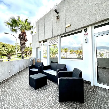 Aguamarina Loft דירה