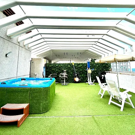 شقة Aguamarina Loft