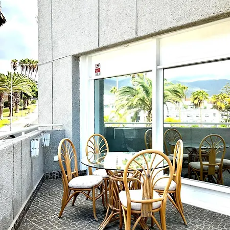 Aguamarina Loft アパート *