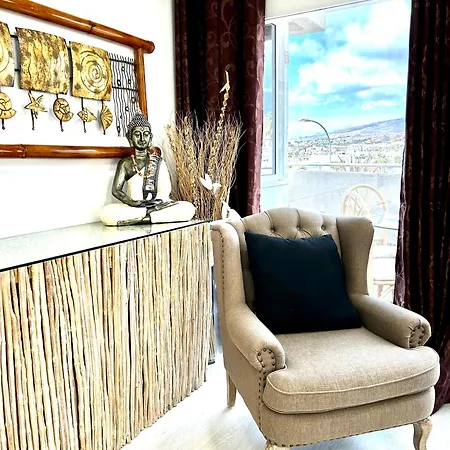 شقة Aguamarina Loft أذيخي