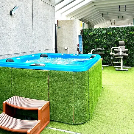 Aguamarina Loft * アデヘ