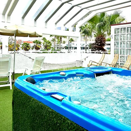 Aguamarina Loft شقة