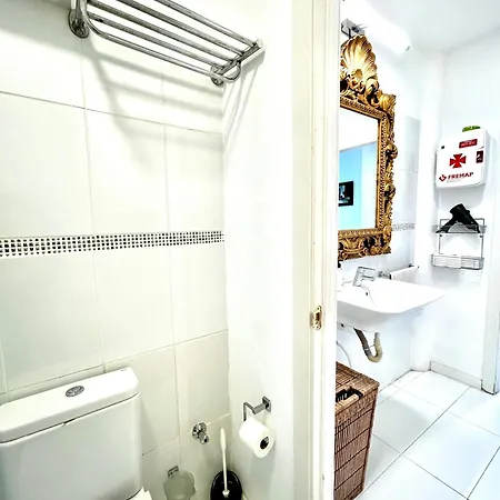 شقة Aguamarina Loft *