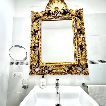 شقة Aguamarina Loft أذيخي