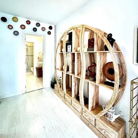 Aguamarina Loft شقة *