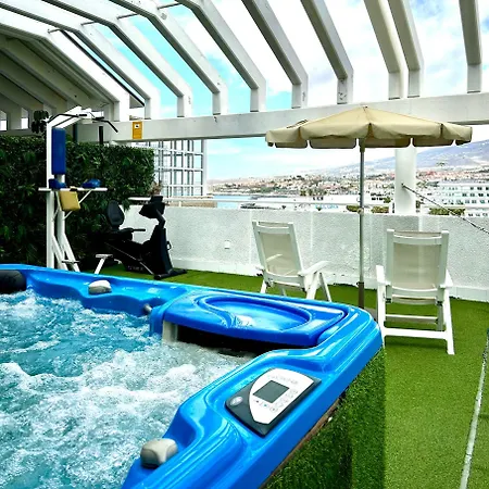 Aguamarina Loft アパート アデヘ