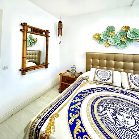 شقة Aguamarina Loft