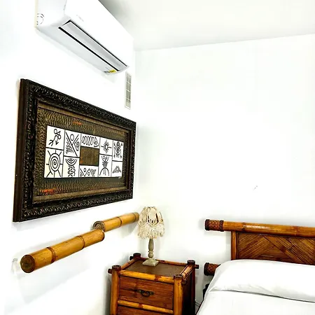 Aguamarina Loft * アデヘ