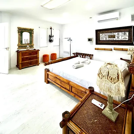 Aguamarina Loft شقة أذيخي