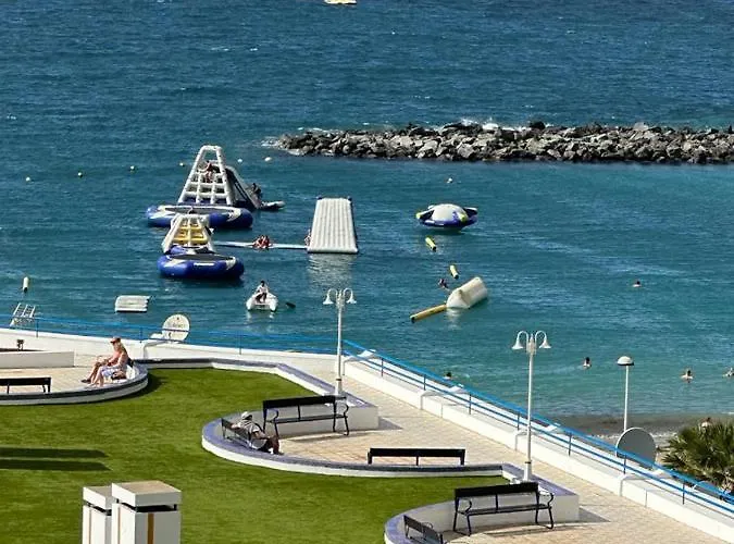 Aguamarina Loft דירה *