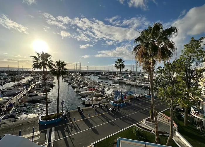 Apartman Aguamarina Loft Costa Adeje (Tenerife)