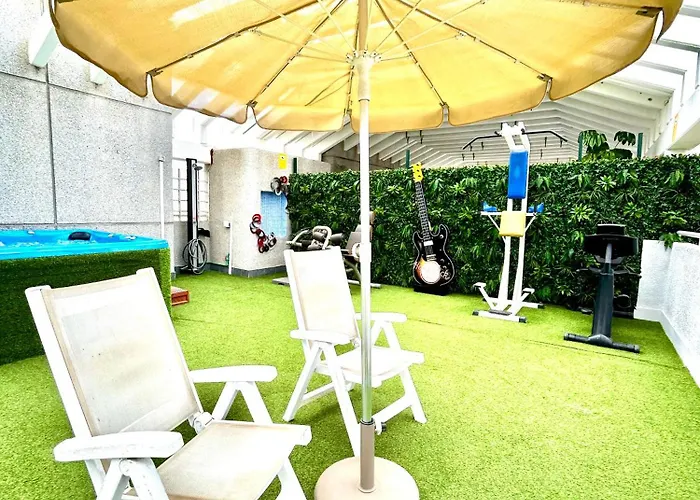 Aguamarina Loft Costa Adeje (Tenerife)