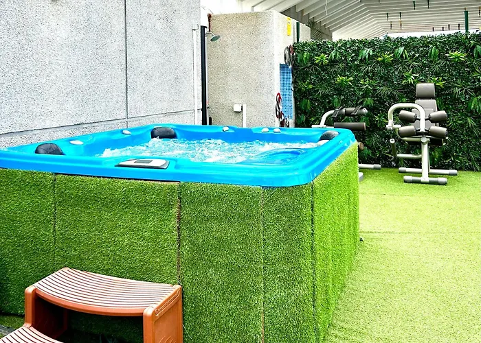 Aguamarina Loft * Costa Adeje (Tenerife)