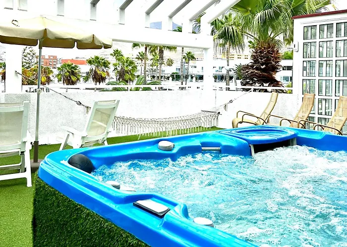 Aguamarina Loft דירה