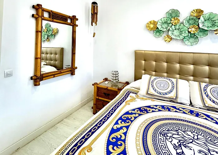 Apartman Aguamarina Loft