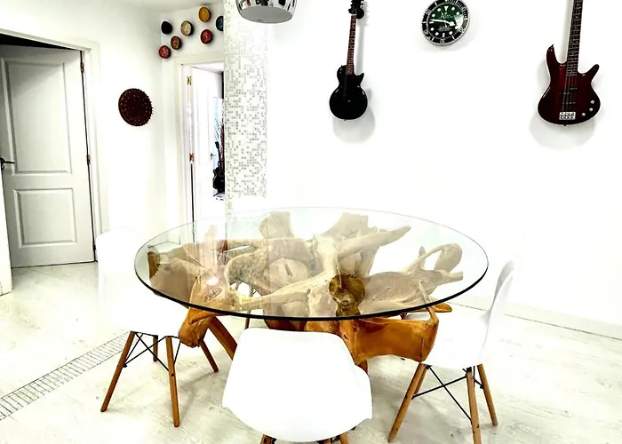 דירה Aguamarina Loft