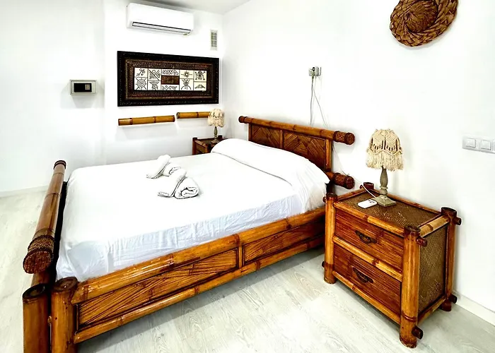 Aguamarina Loft דירה *