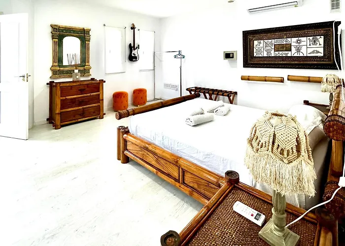 Aguamarina Loft דירה אדחה