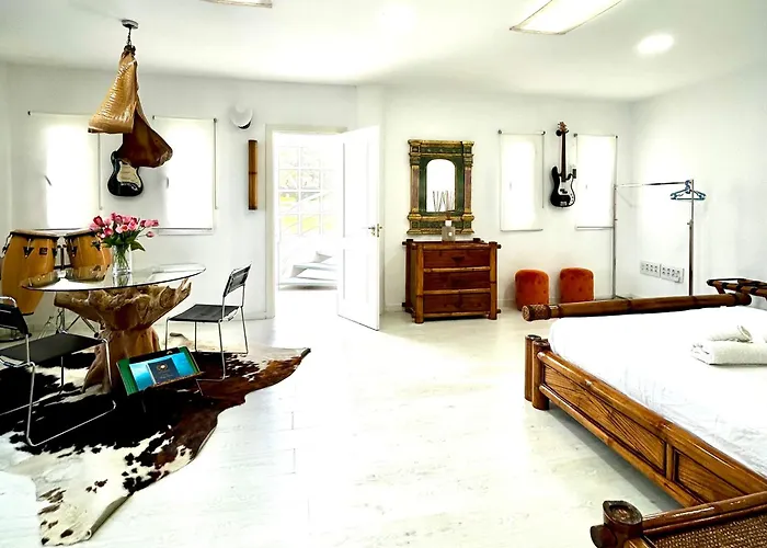 דירה Aguamarina Loft *